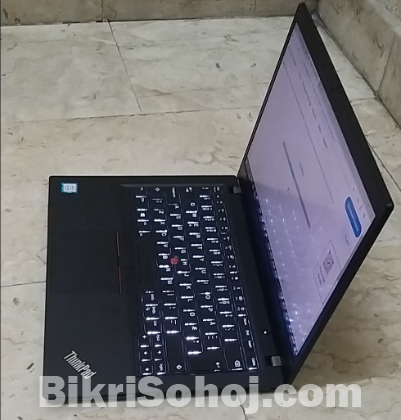 i5 7th Gen 8GB Ram 128GB SSD 14inc Display Lenovo T460s